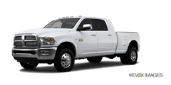 2012 Ram 3500 Mega Cab